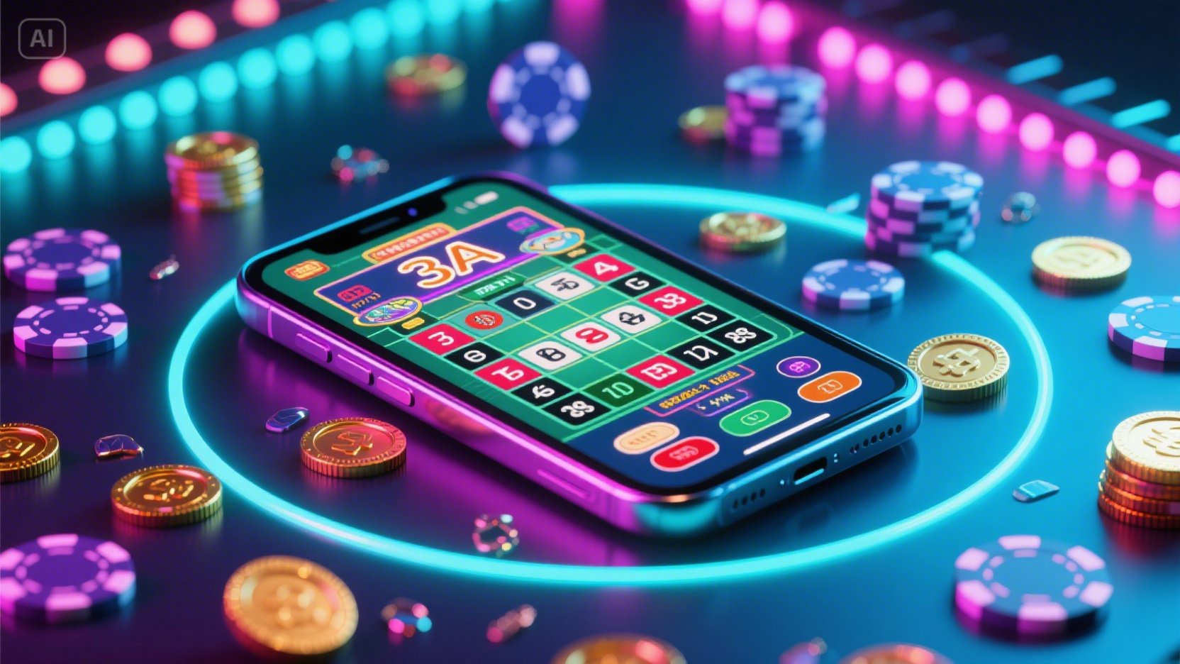 Casino Winwin Casino desktop and mobile interfaces
